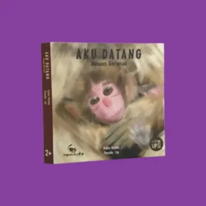 Buku Popup: Aku Datang Hewan Beranak