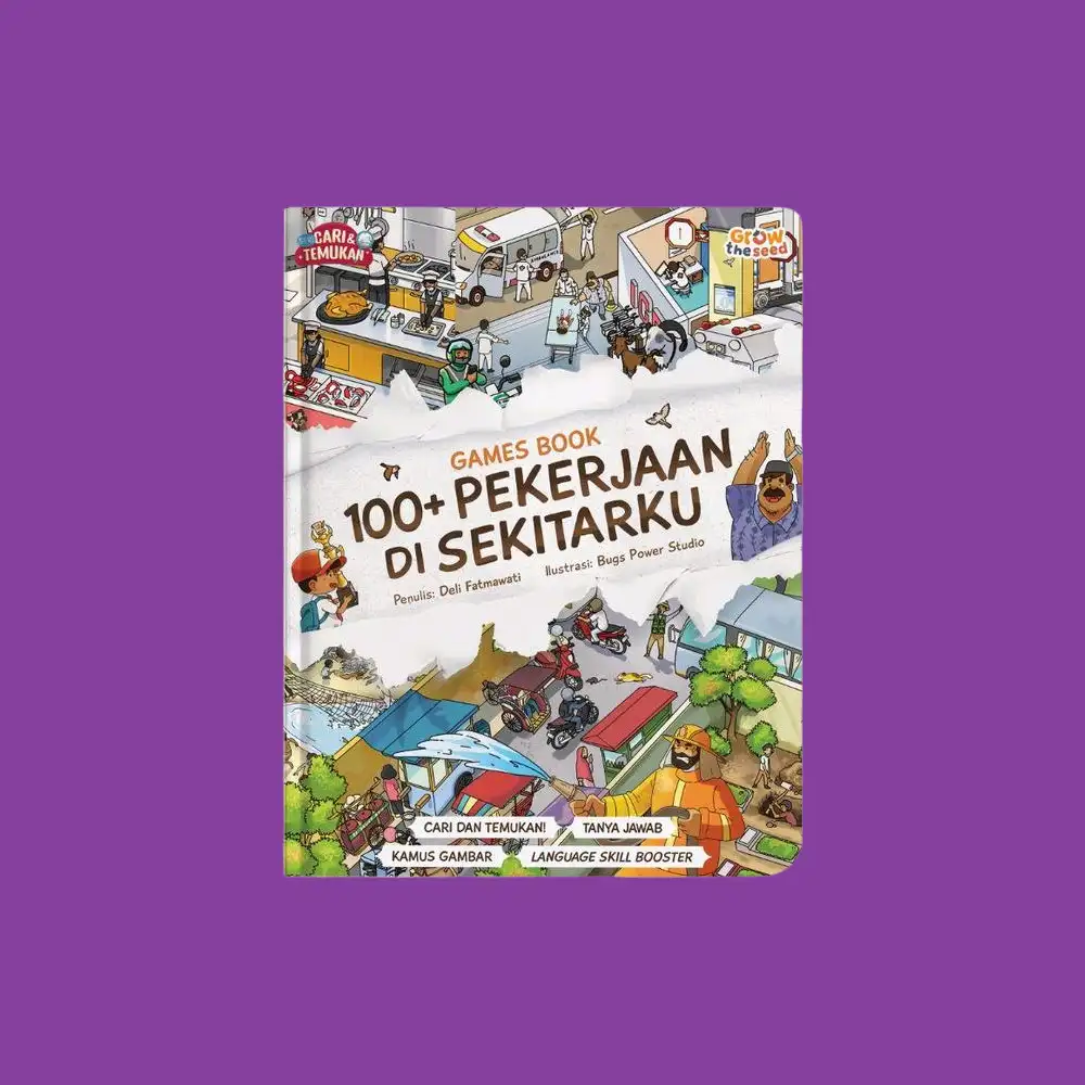 pekerjaan di sekitarku