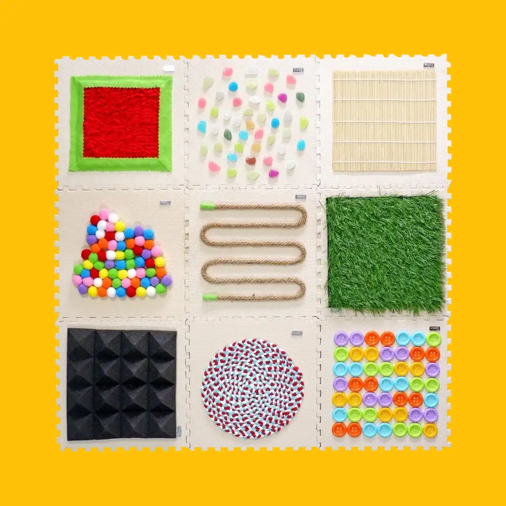 sensory path mat