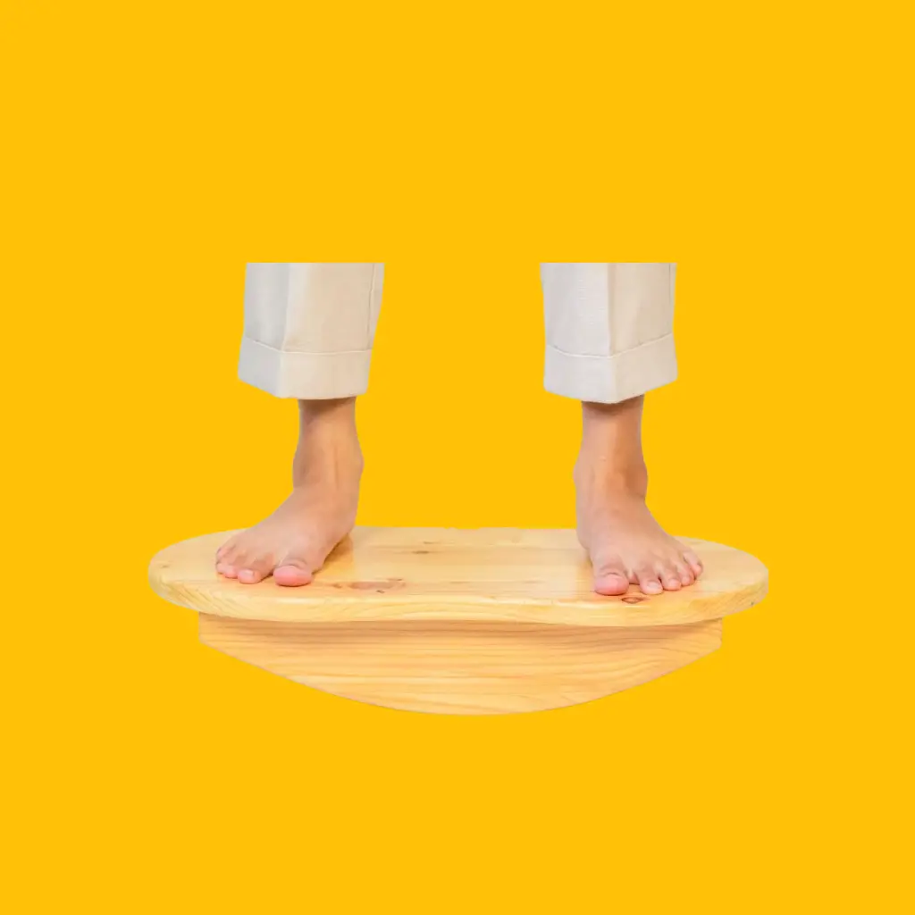balance board