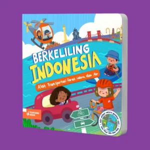 berkeliling indonesia