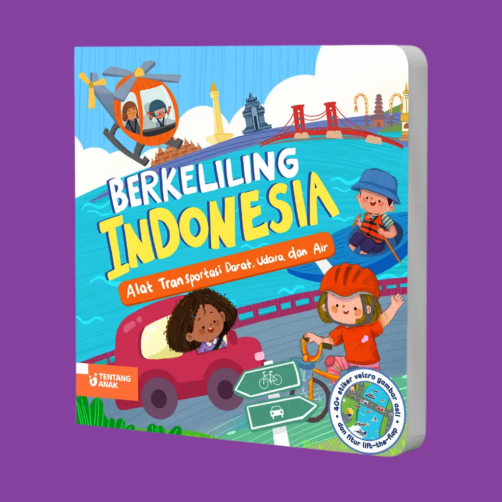 berkeliling indonesia